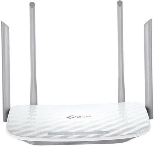 TP-LINK Archer A5, baltos spalvos