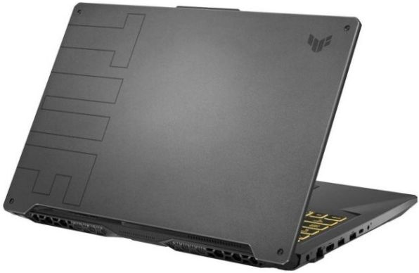 17,3" ASUS TUF Gaming F17 FX706HCB-HX111 nešiojamasis kompiuteris