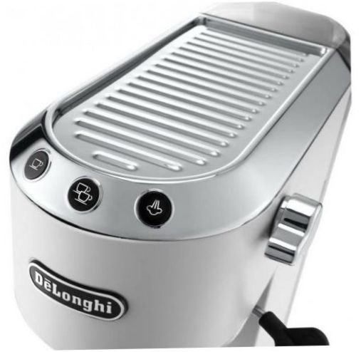 De'Longhi Dedica EC 685, metalinis