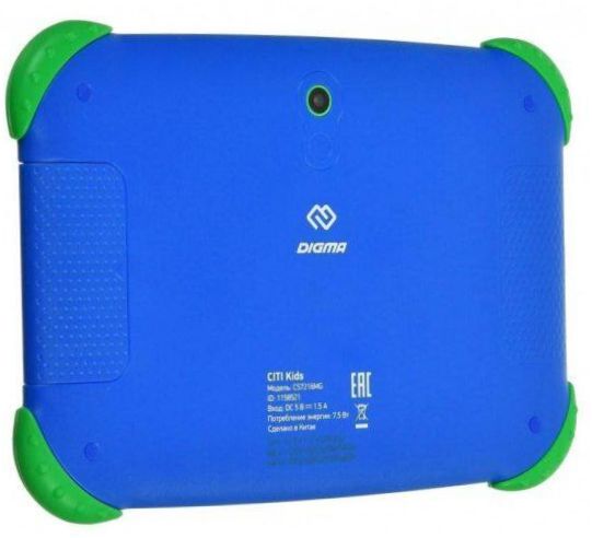 DIGMA CITI Kids, 2GB/32GB, 