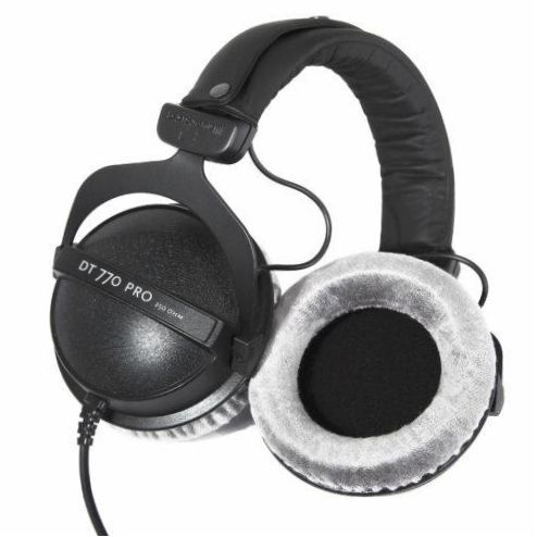 Beyerdynamic DT 770 Pro (250 omų)