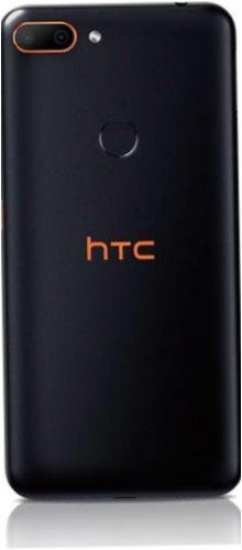 HTC Wildfire E, juoda