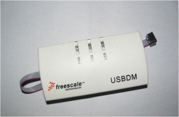 USBDM programatorius