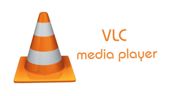 vlc medijos grotuvas