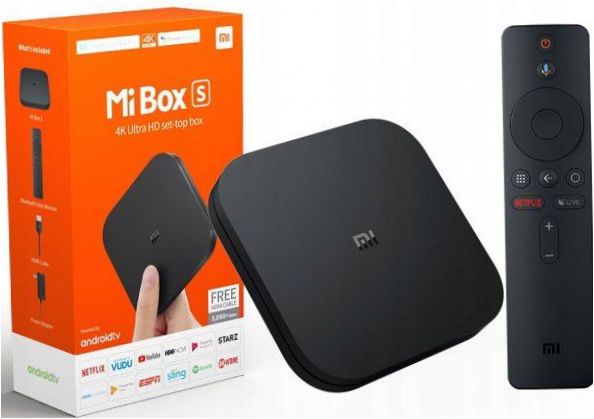 xiaomi mi box s